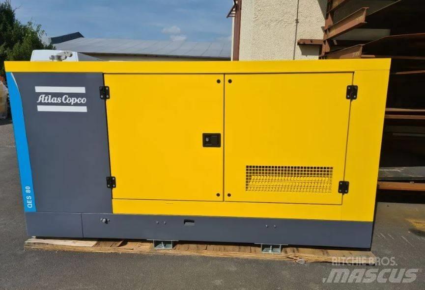 Atlas Copco QES80 柴油发电机