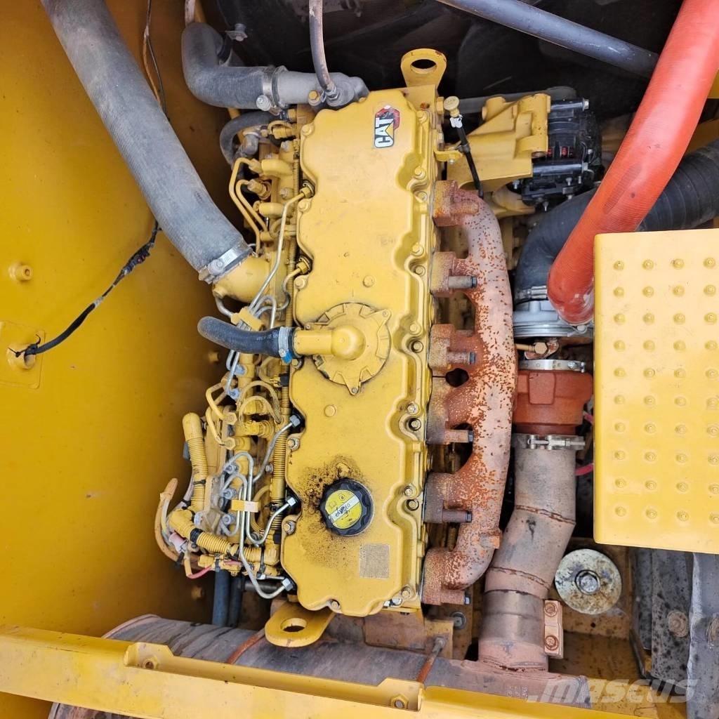 CAT 336gc 履带挖掘机