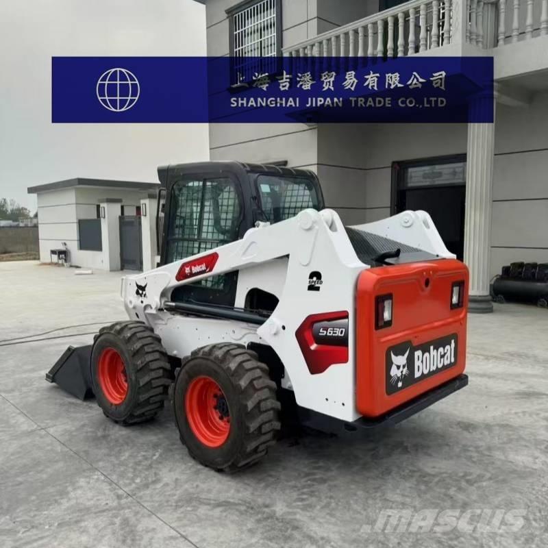 Bobcat S 630 滑移装载机
