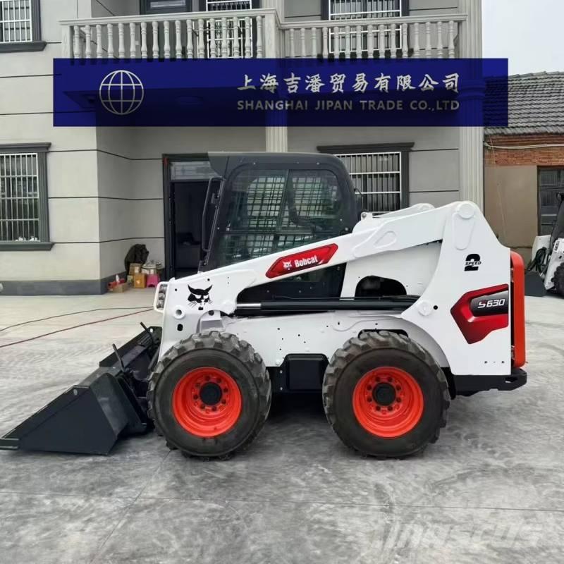 Bobcat S 630 滑移装载机