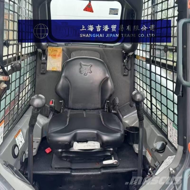 Bobcat S 630 滑移装载机