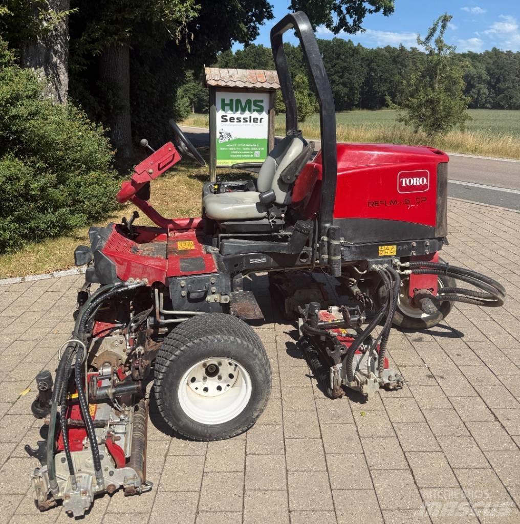 Toro Reelmaster 3575 球道割草机