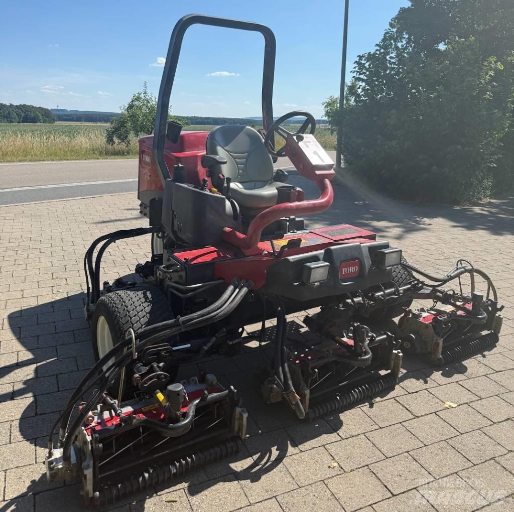 Toro Reelmaster 3575 球道割草机