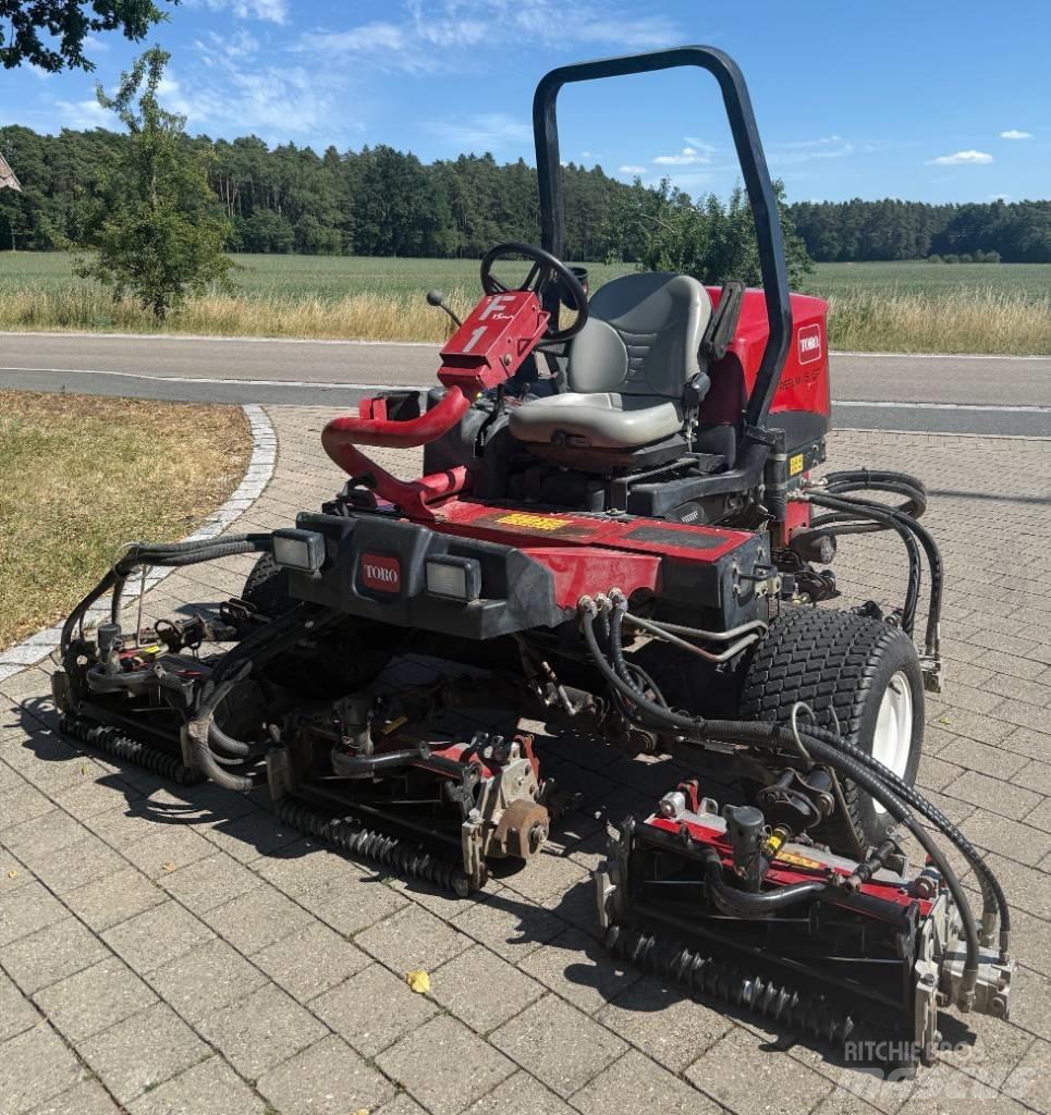 Toro Reelmaster 3575 球道割草机