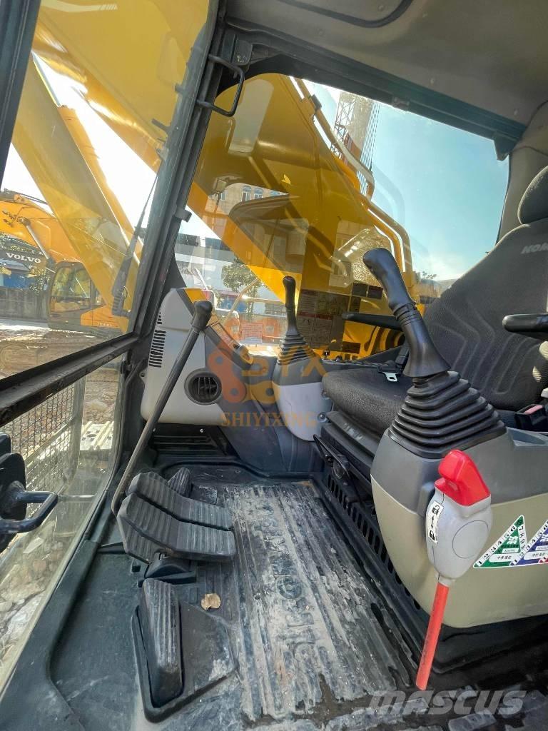 Komatsu PC 400-8 R 履带挖掘机