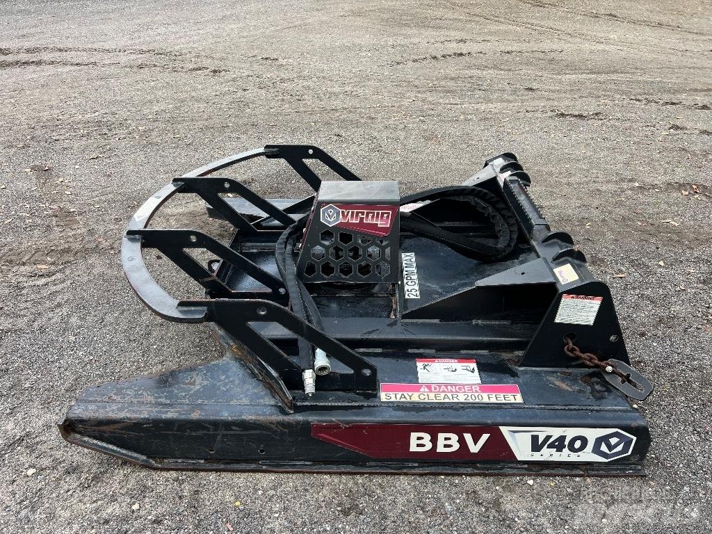 Virnig V40 BBV 其他拖拉机配件