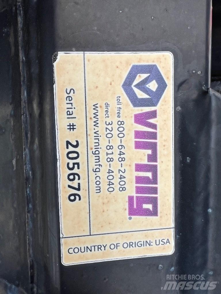 Virnig V40 BBV 其他拖拉机配件