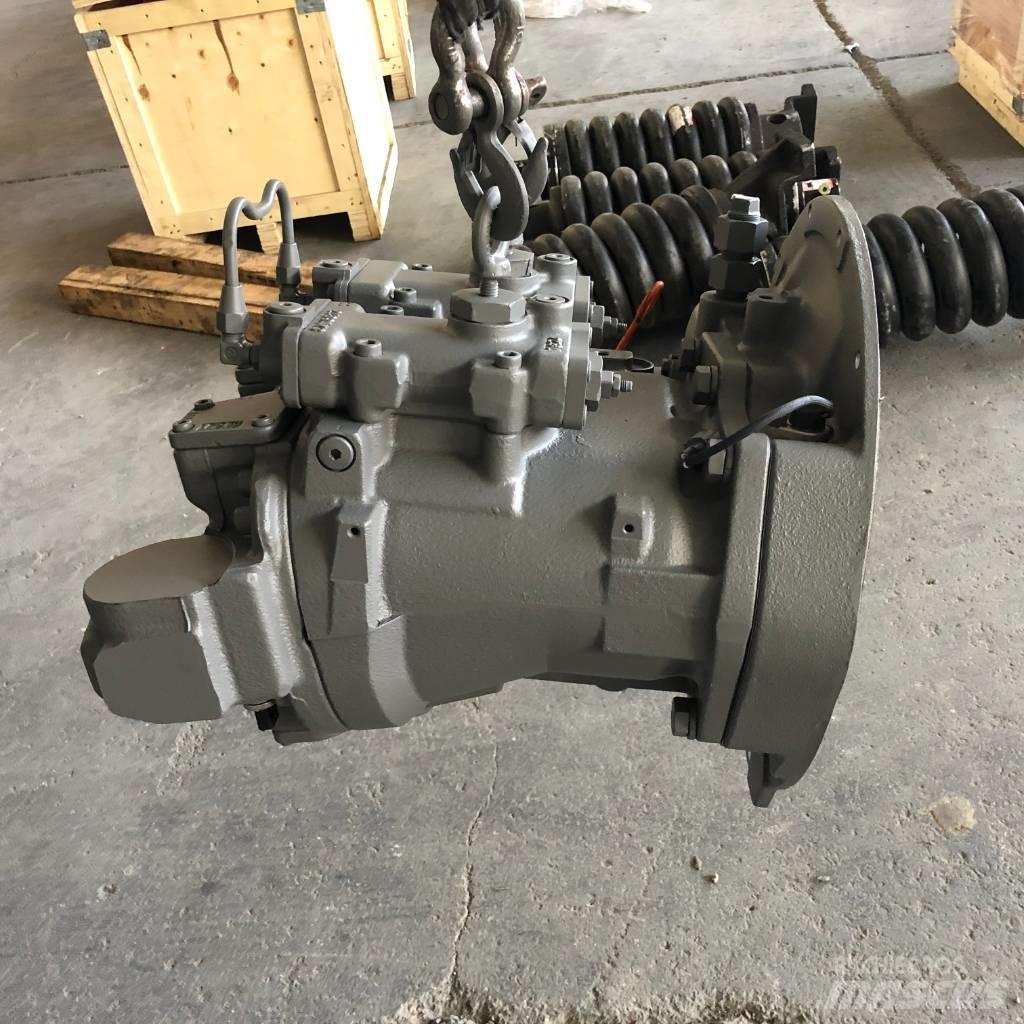 Hitachi EX200-5 液压