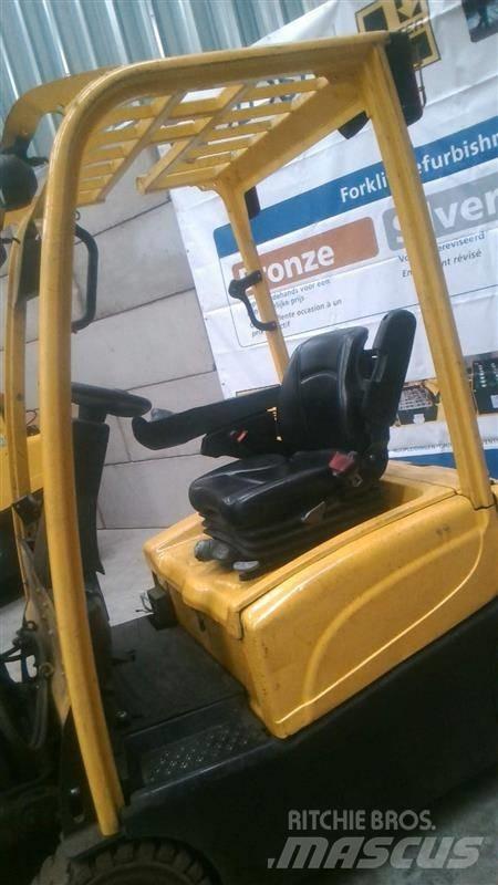 Hyster J1.6XNT 电动叉车