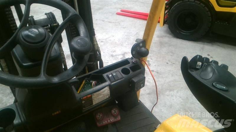 Hyster J1.6XNT 电动叉车