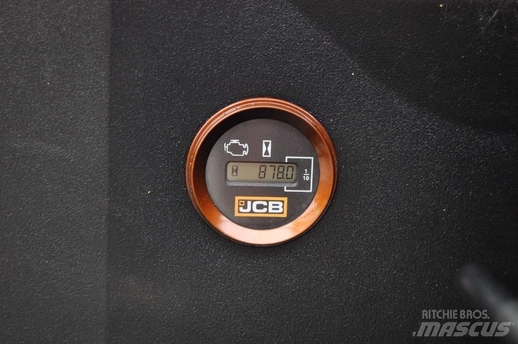 JCB 15 C-1 JCB 16C-1 小型挖掘机