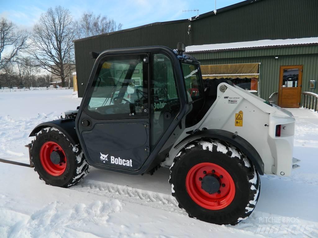 Bobcat T 2556 电动叉车