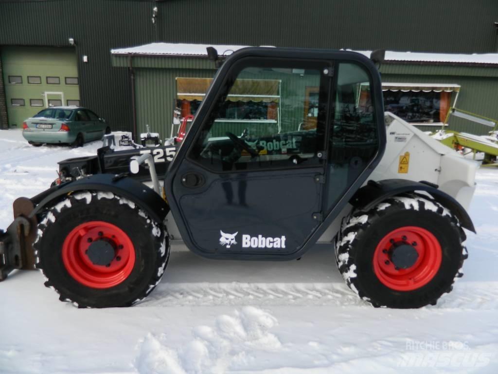 Bobcat T 2556 电动叉车