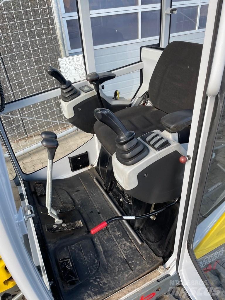 Wacker Neuson ET16 小型挖掘机