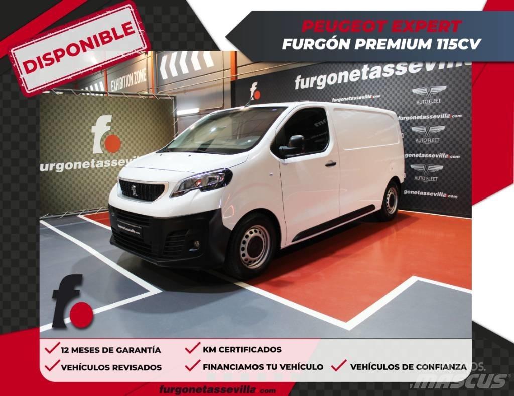 Peugeot Expert 大型面包车