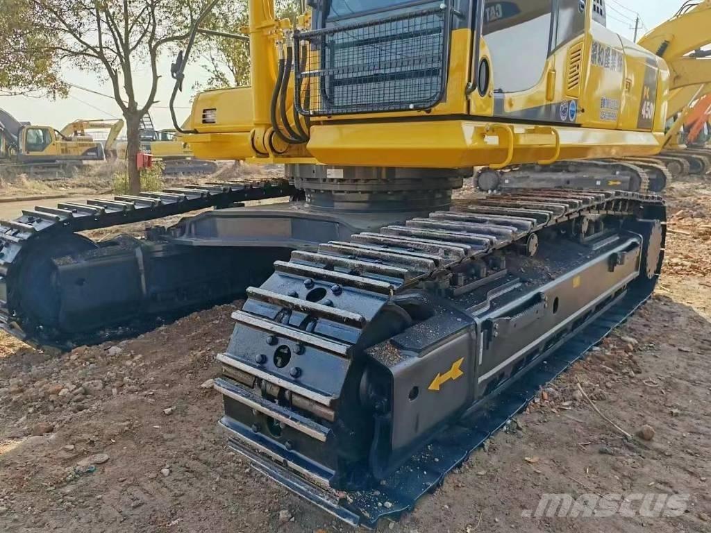 Komatsu 450-8 履带挖掘机
