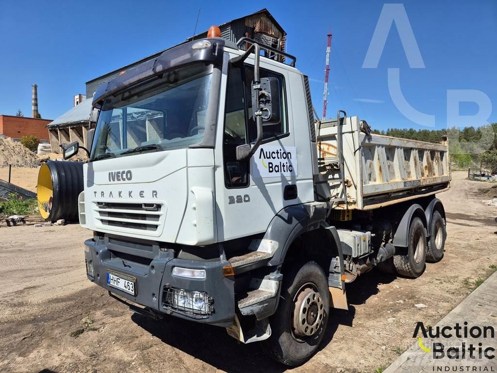 Iveco AD 260T 自卸式货车