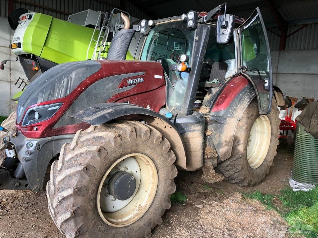 Valtra T174EA 拖拉机/农用车