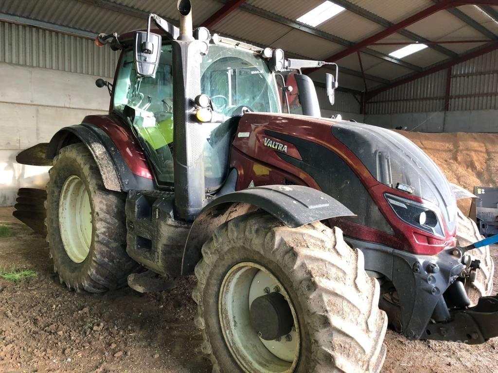 Valtra T174EA 拖拉机/农用车