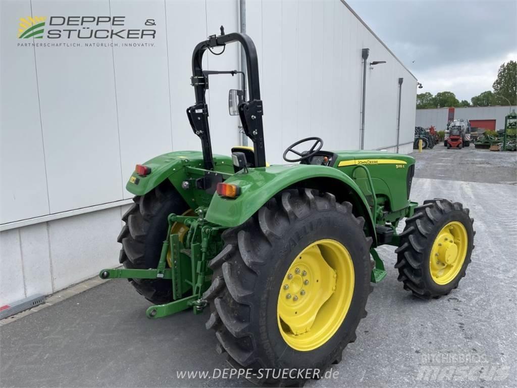 John Deere 5055E 拖拉机/农用车