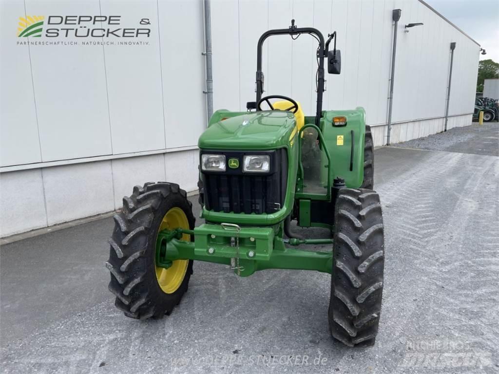 John Deere 5055E 拖拉机/农用车