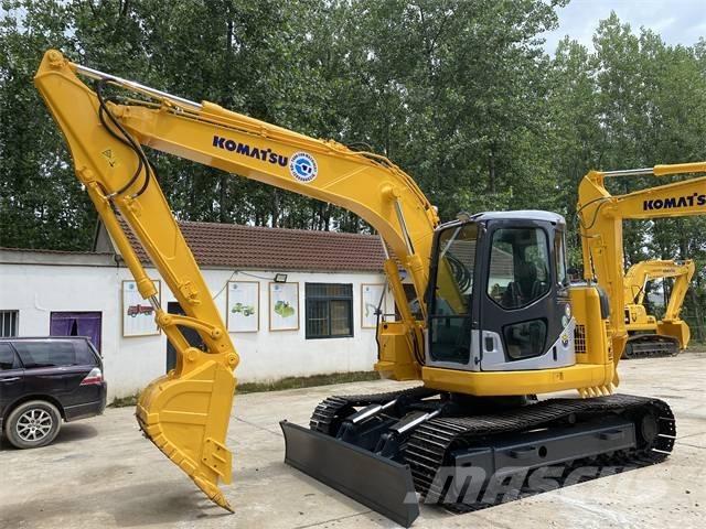 Komatsu PC 120-8 履带挖掘机