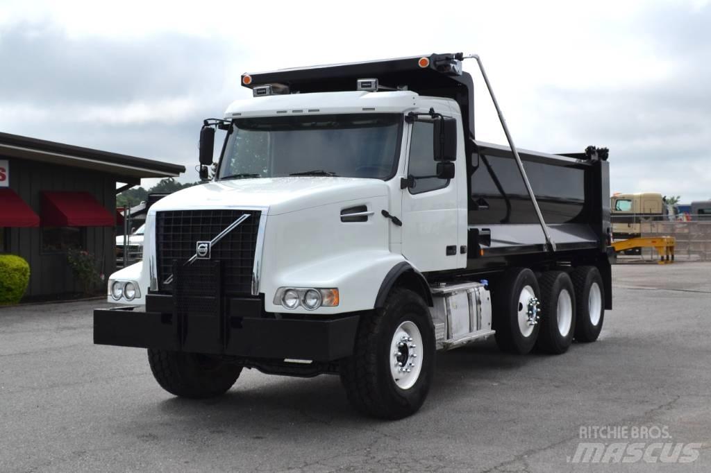 Volvo VHD 64 自卸式货车