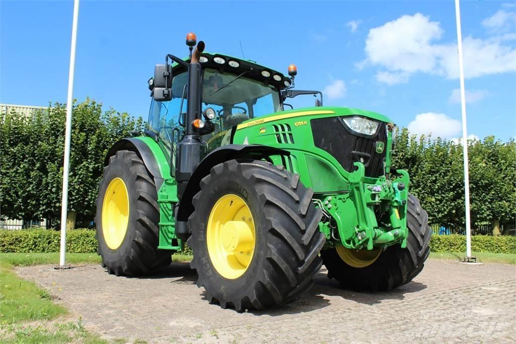 John Deere 6155R 拖拉机/农用车