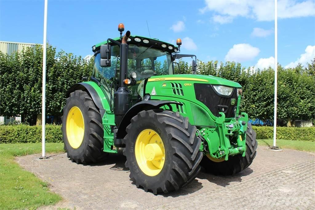John Deere 6155R 拖拉机/农用车
