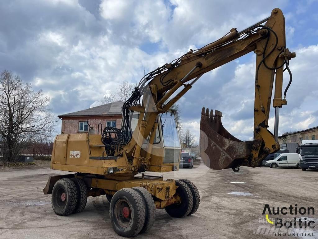 Liebherr A 900 C 轮式挖掘机