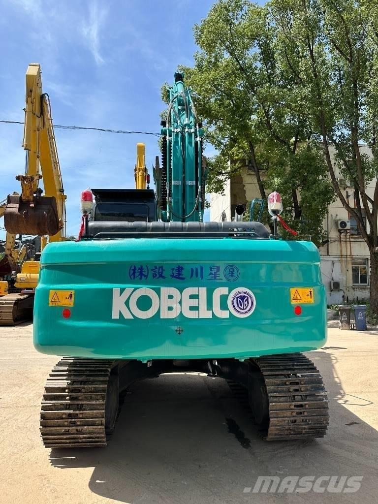 Kobelco SK 200 履带挖掘机