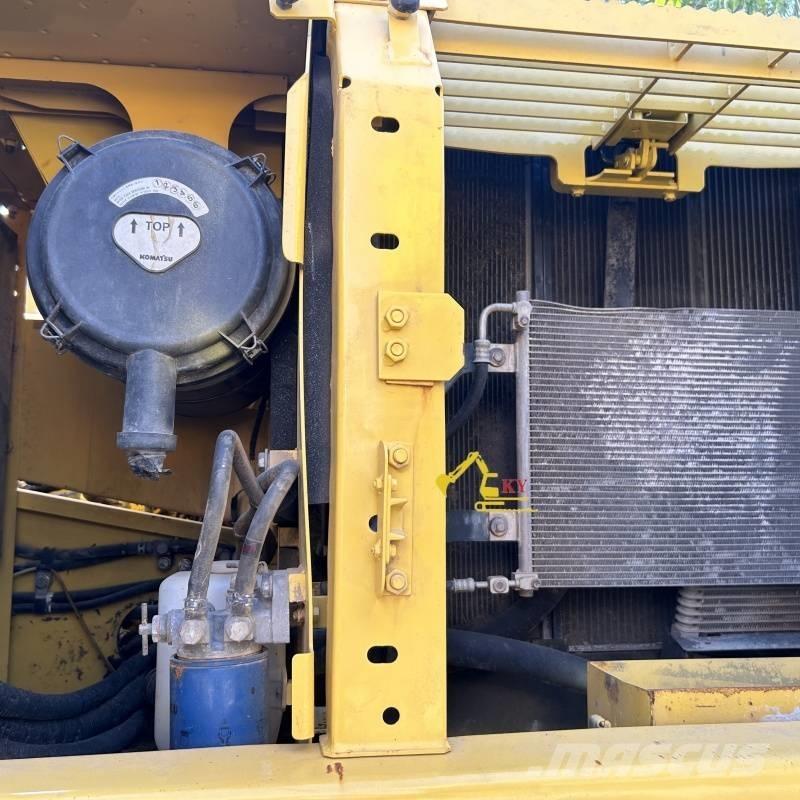 Komatsu PC 200-8 履带挖掘机