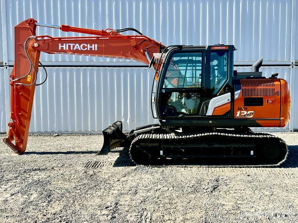 Hitachi ZX130-7 履带挖掘机