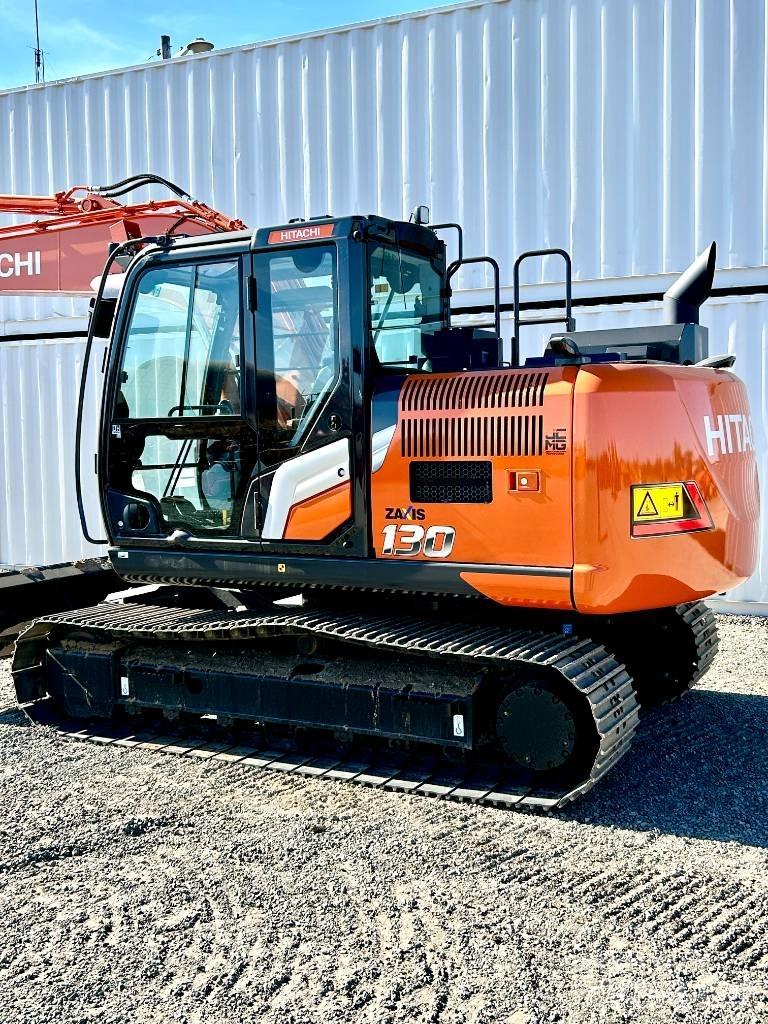 Hitachi ZX130-7 履带挖掘机