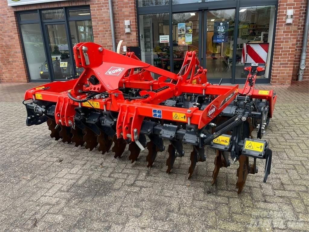 Kuhn Optimer L 300 圆盘耙