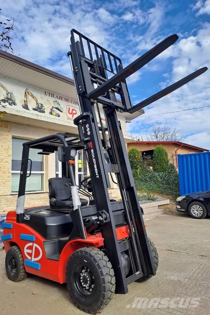 EP CPCD 25 T8 物流运输-其他