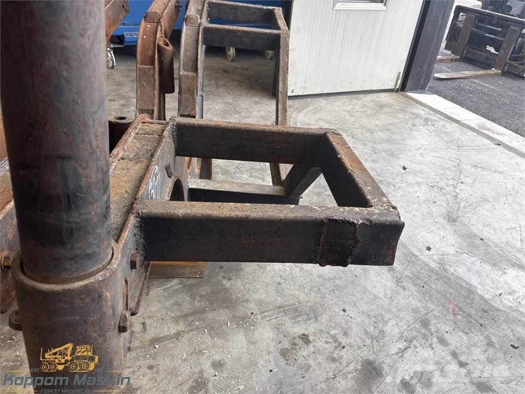 John Deere 1010 其他组件