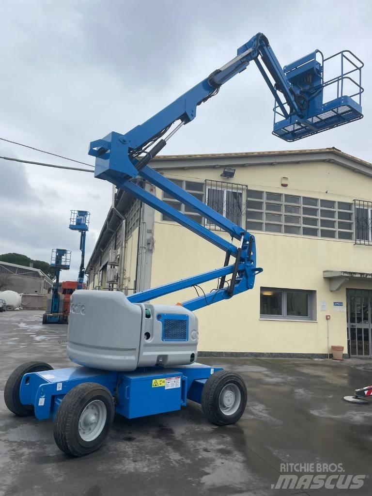 Genie Z 45/25 BI 曲臂高空工作平台