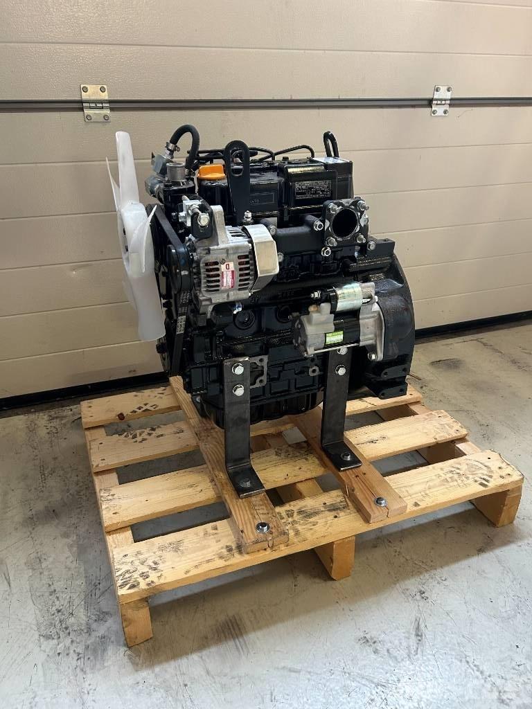 Yanmar 3TNV70 发动机