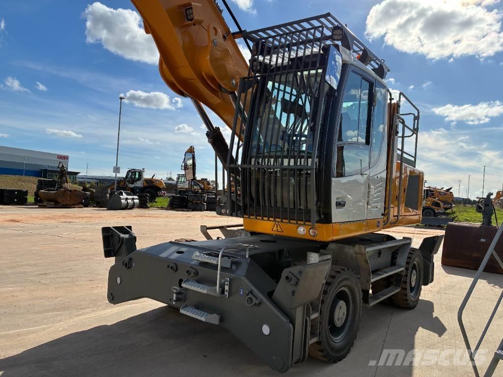 Liebherr LH 30 M 工业挖掘机