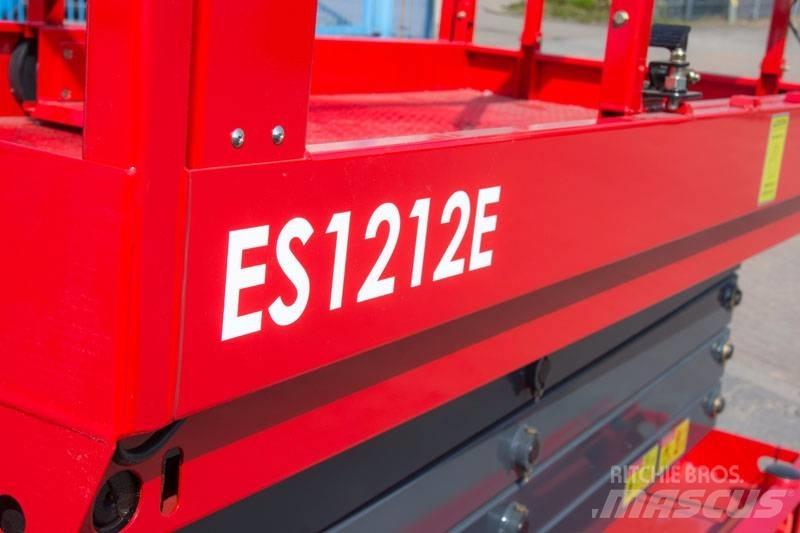 Magni ES1212E 剪叉式升降机