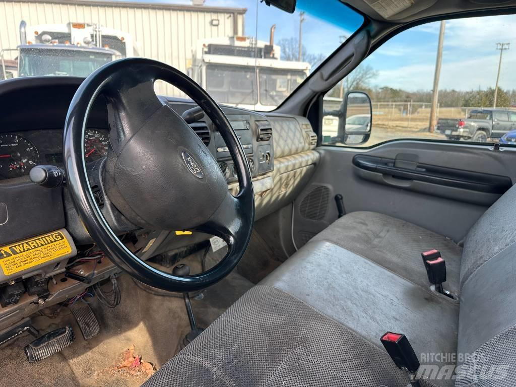 Ford F 450 其他货车