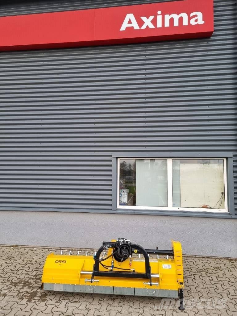 Orsi WLC 200 牧场割草机和切顶器