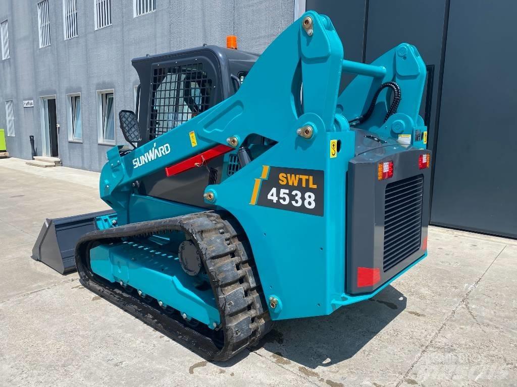 Sunward SWTL4538 小型装载机