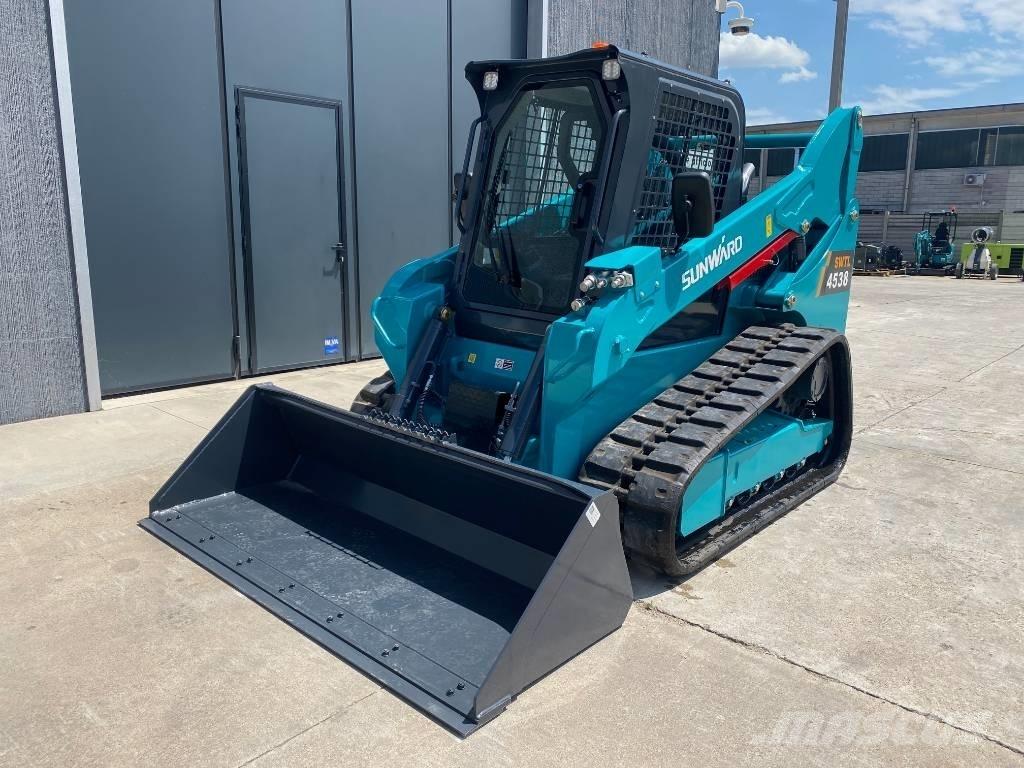 Sunward SWTL4538 小型装载机