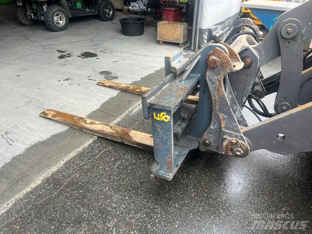 Volvo L 110 H 轮式装载机