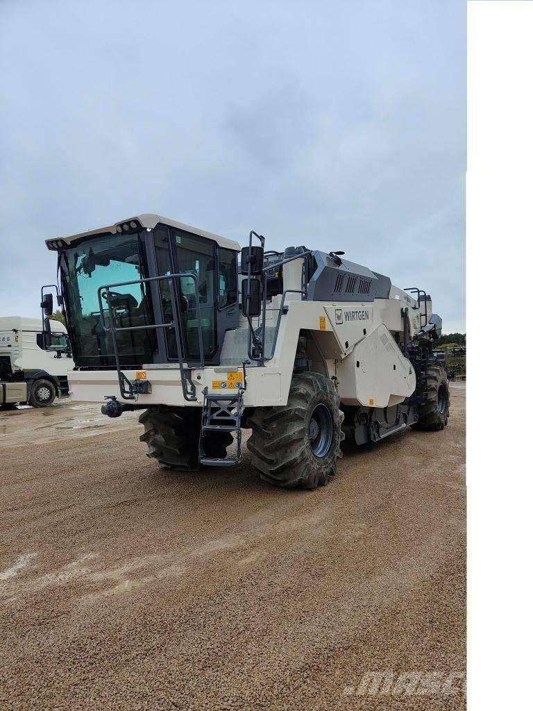 Wirtgen WR 250 I 沥青再生设备