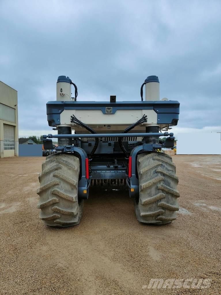 Wirtgen WR 250 I 沥青再生设备
