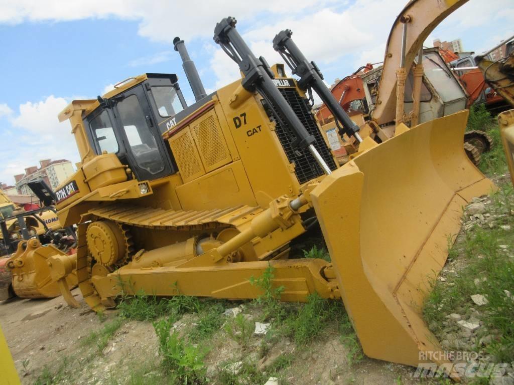 CAT D 7 H 履带式推土机