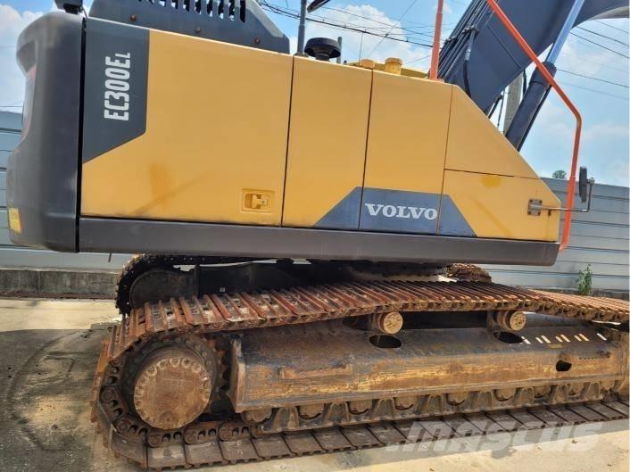 Volvo EC 300 EL 履带挖掘机